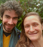 Coline Rigot et Damien Levasseur Coline Rigot et Damien Levasseur